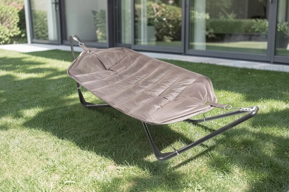 Amaca Gondola struttura acciaio