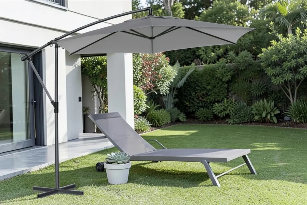 Ombrellone Malta 300 a sbalzo