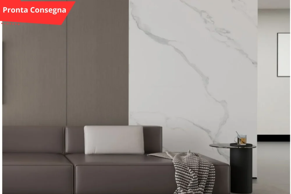 Pannello decorativo effetto Marmo Lucido effez