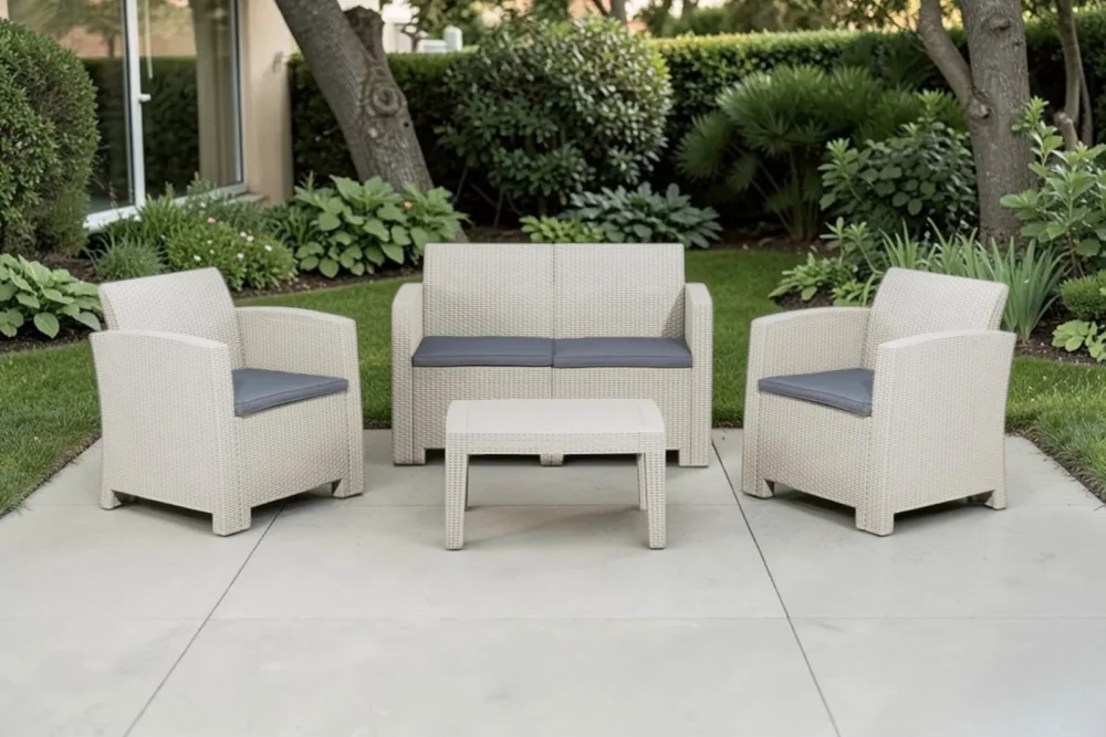 Set Salottino Iseo 4 posti