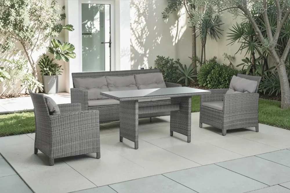 Set Salottino Lipari 5 posti