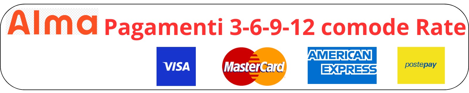 Pagamenti rateali