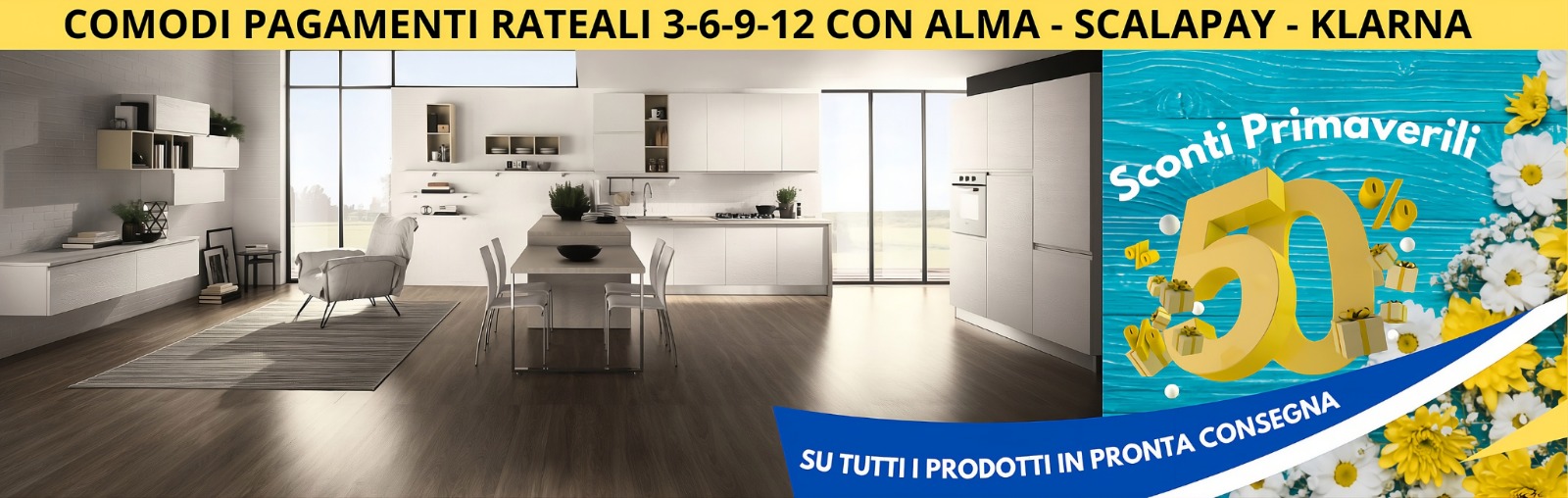 vendita mobili online