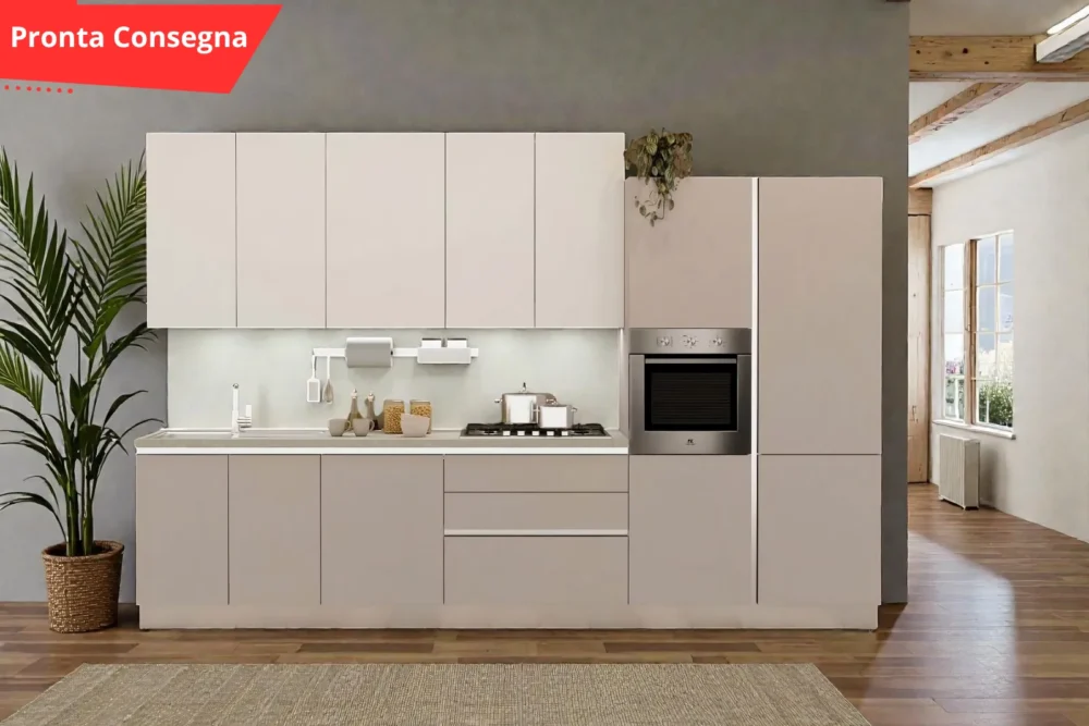 Cucina Palio 360 h.240 Pronta consegna
