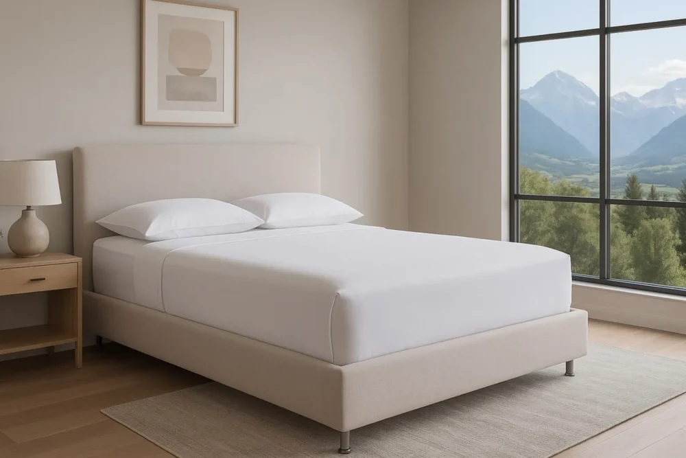 Letto matrimoniale Ambra con contenitore