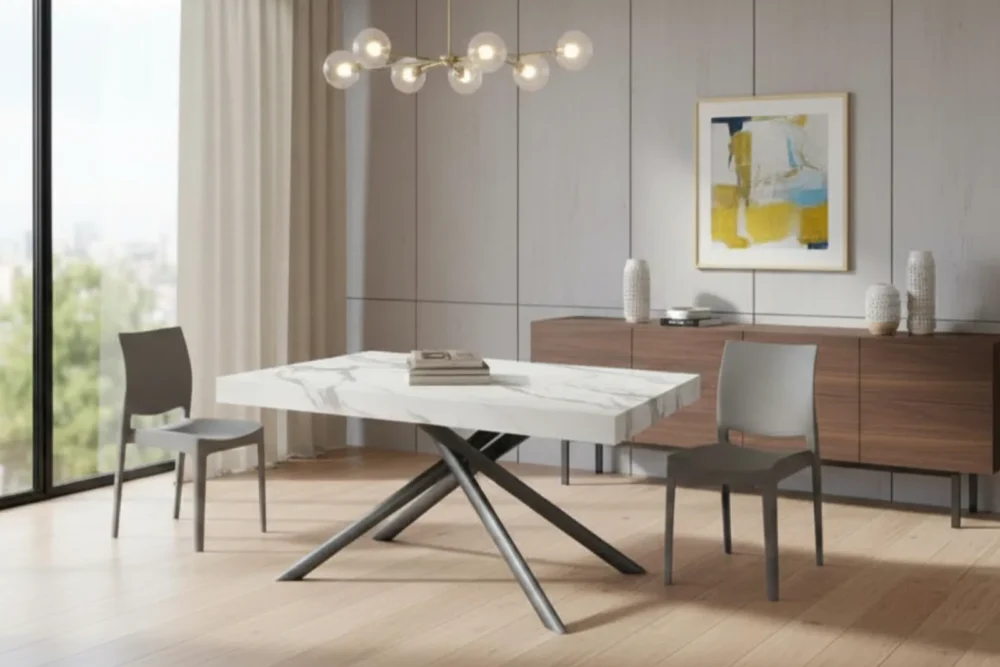 Tavolo allungabile Melissa da 140 a 220