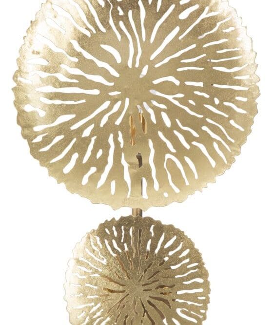 Lampada da muro Simple Glam H.46