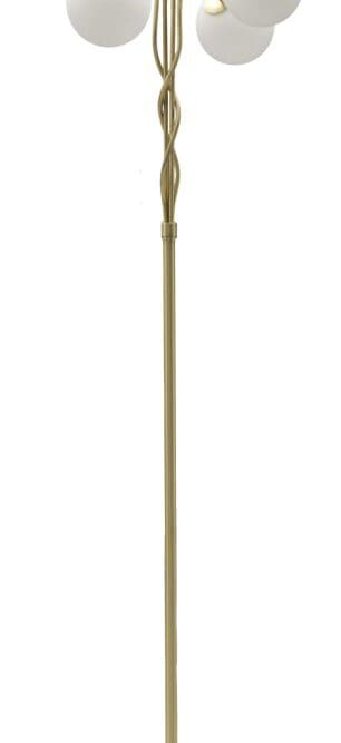 Lampada da terra Glamy 4 Light H.176