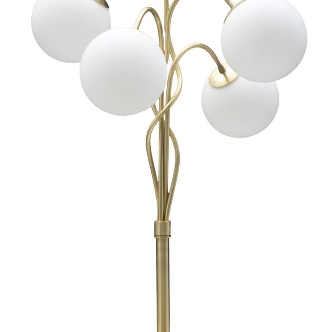 Lampada da tavolo Glamy 4 Light