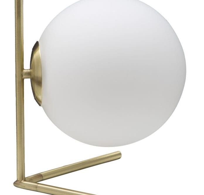 Lampada da tavolo Glamy Low H.27