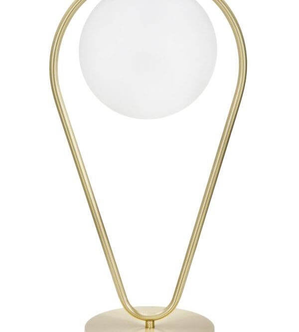 Lampada da tavolo Glamy Drop H.50
