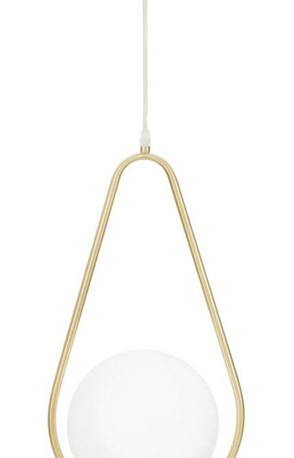 Lampadario a sospensione Glamy Drop