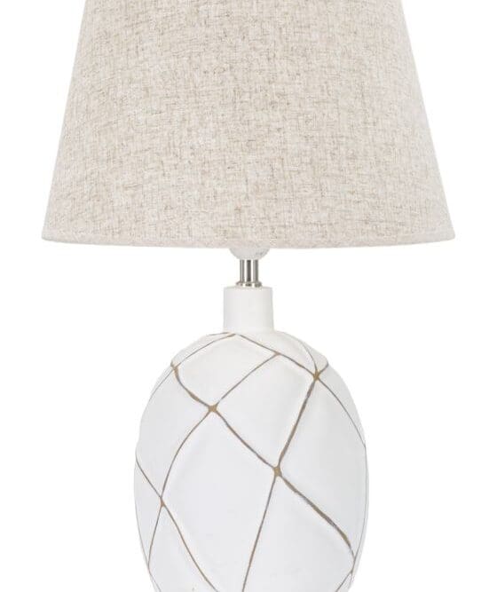 Lampada da tavolo in resina Lines