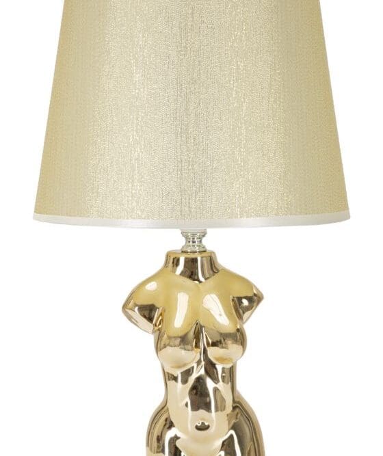 Lampada da comodino Glam Woman