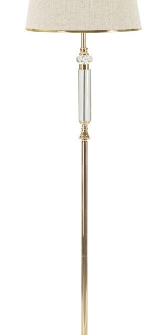 Lampada da terra Praga Beige