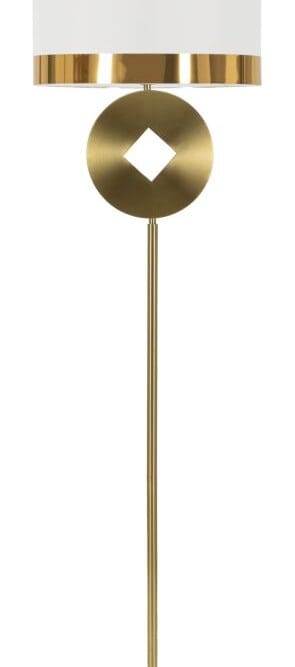 Lampada da terra Coin H.151