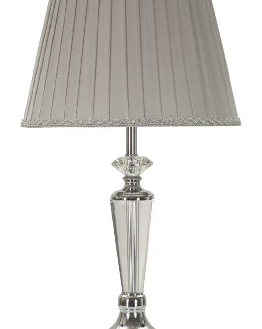Lampada da tavolo Silvery H.56