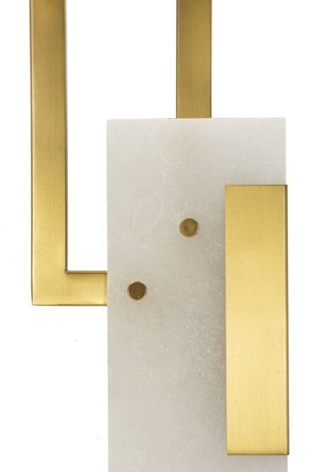 Lampada da muro Cube H.33