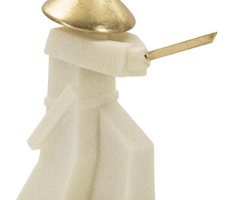 Statua Samurai Toku Quarzy