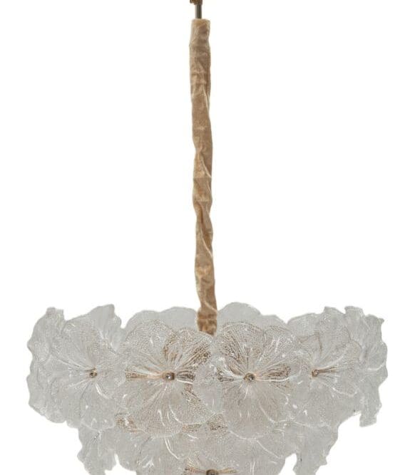 Lampadario a soffitto Ibiscus H.73