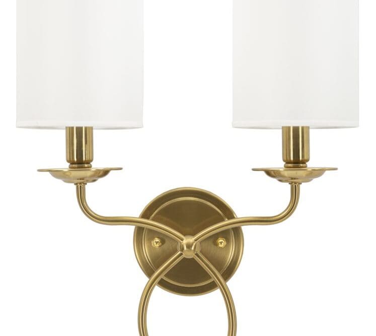 Lampada da muro Zagabria H.43