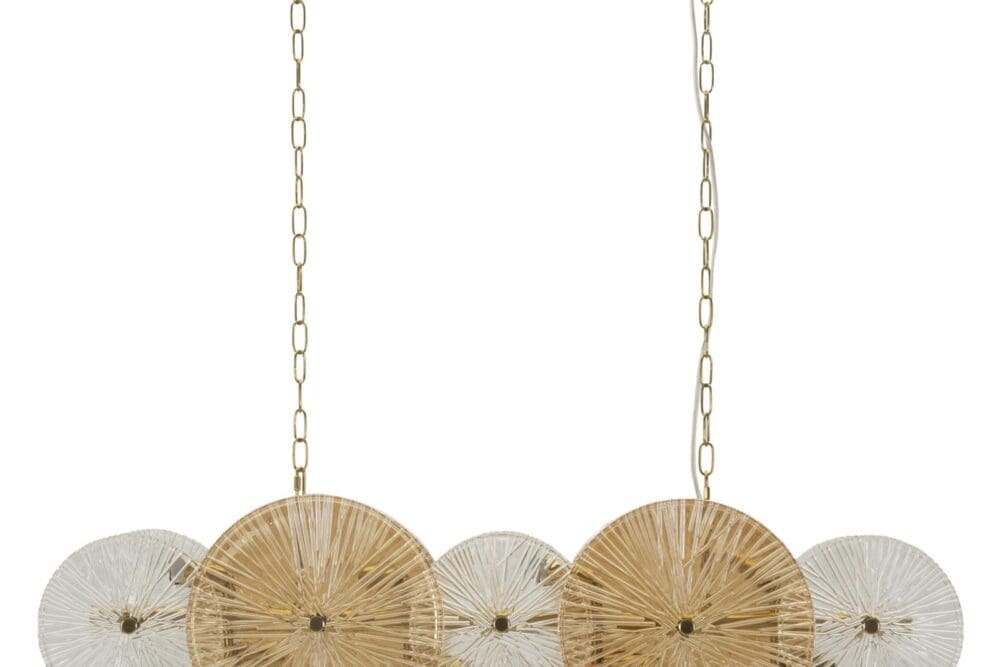 Lampadario a sospensione Osaka H.94