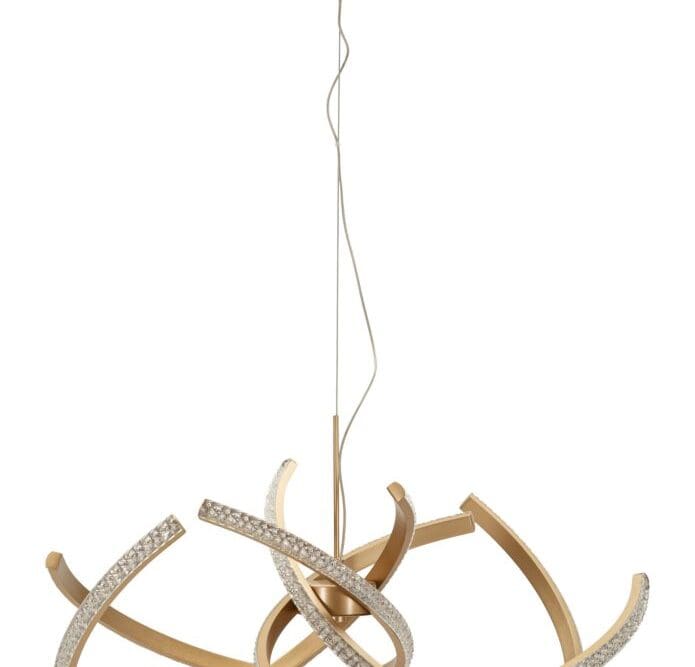 Lampadario a sospensione Led Celtic Ø 62