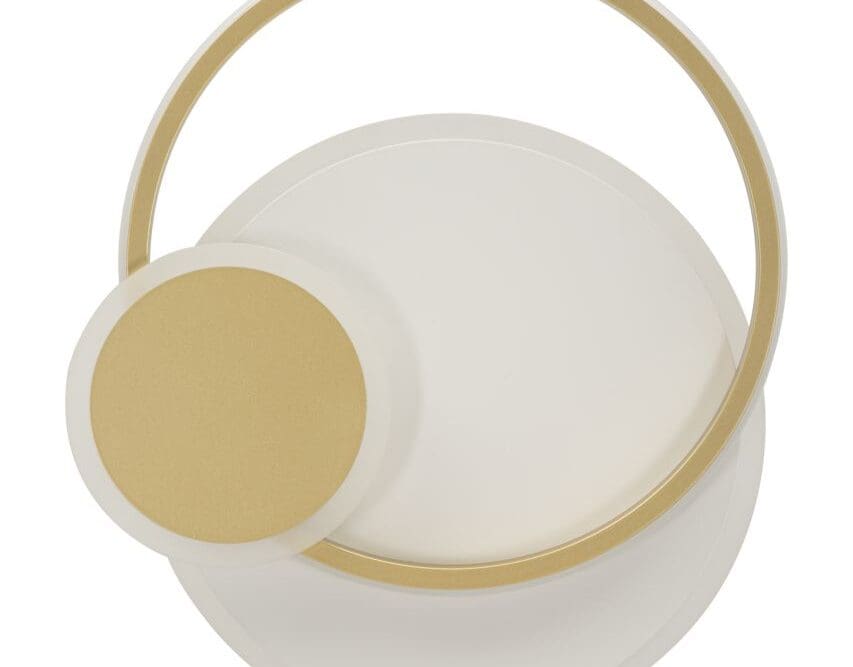 Lampada da muro Led Dish H.34