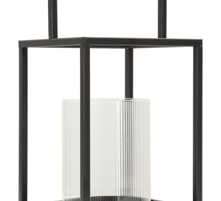 Lanterna Symply Open in vetro temperato H.31