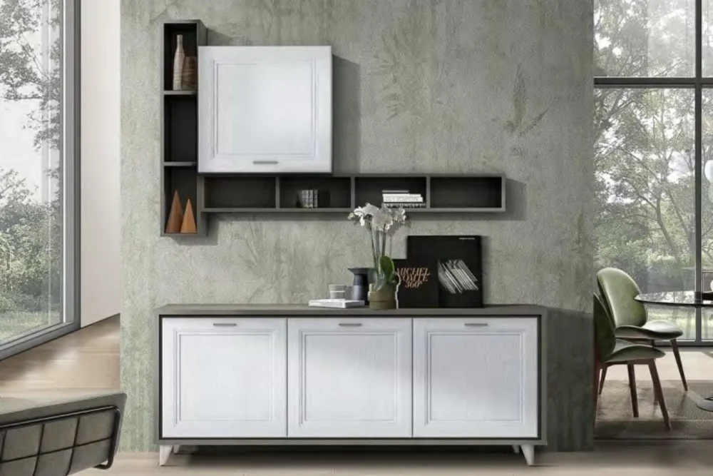 Composizione Madia Iorio L.189