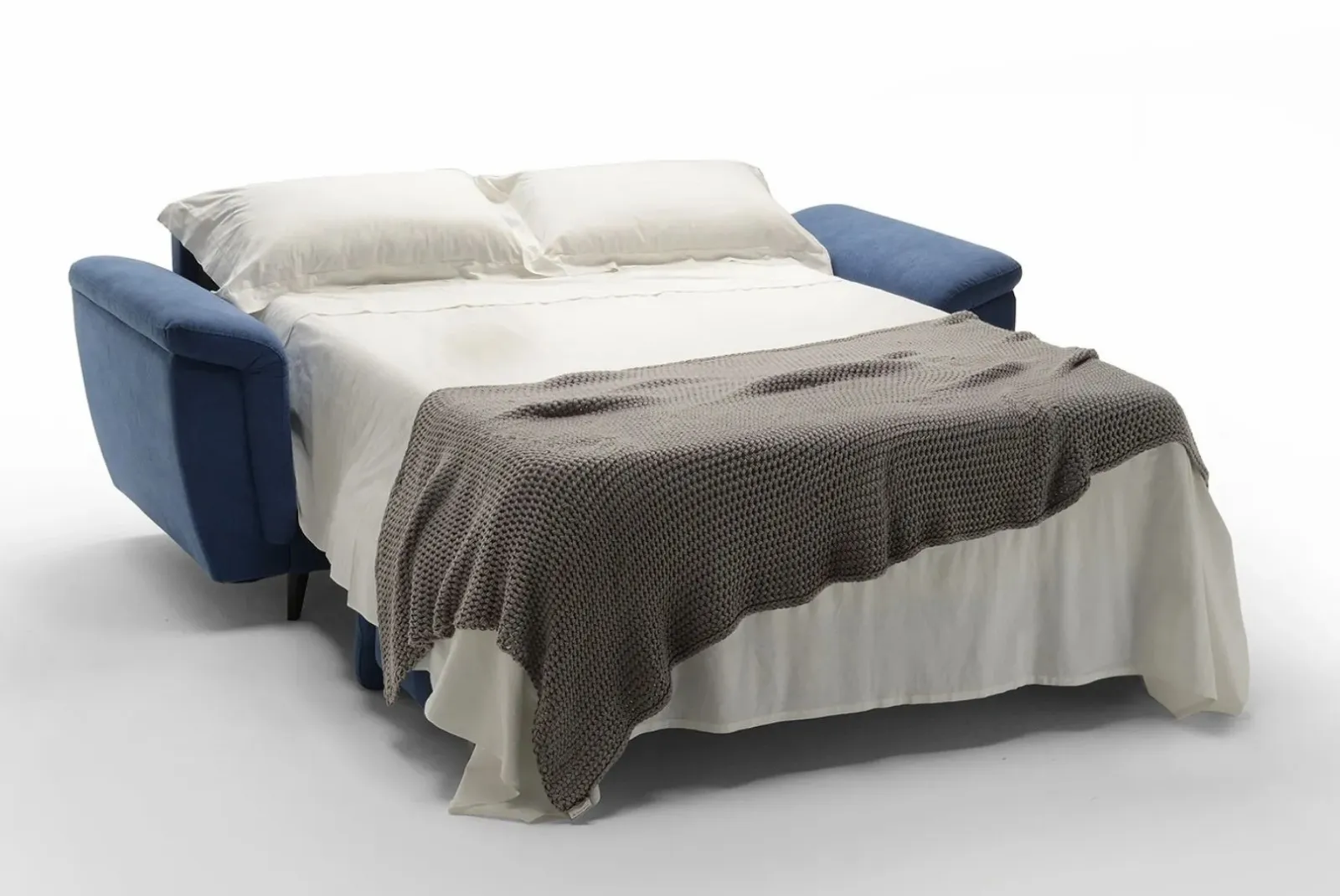 Divano letto Claris Materasso H.18 aperto