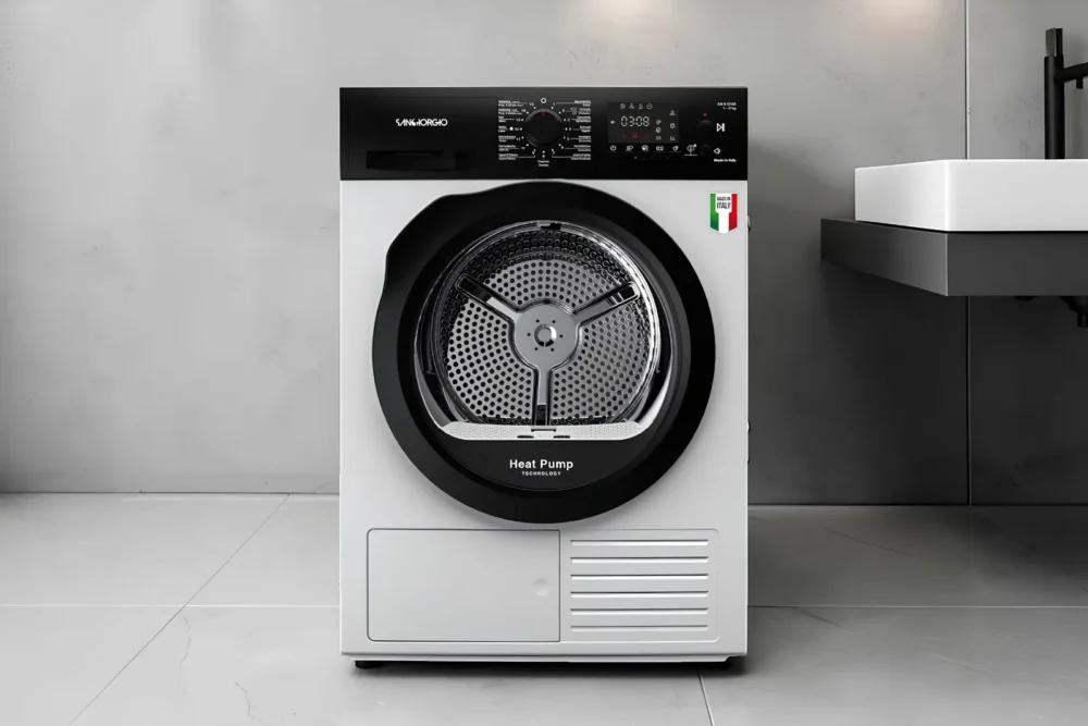 Sangiorgio Asciugatrice 9Kg - SDR9I