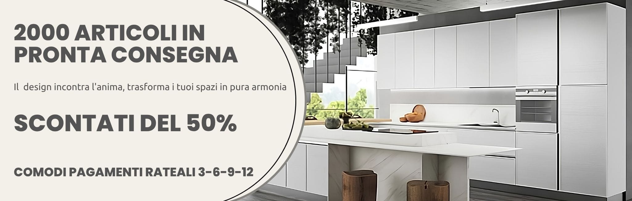 vendita mobili online
