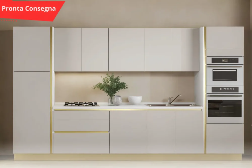 Cucina Arianna Cachemire 370 h.216 PRONTA CONSEGNA