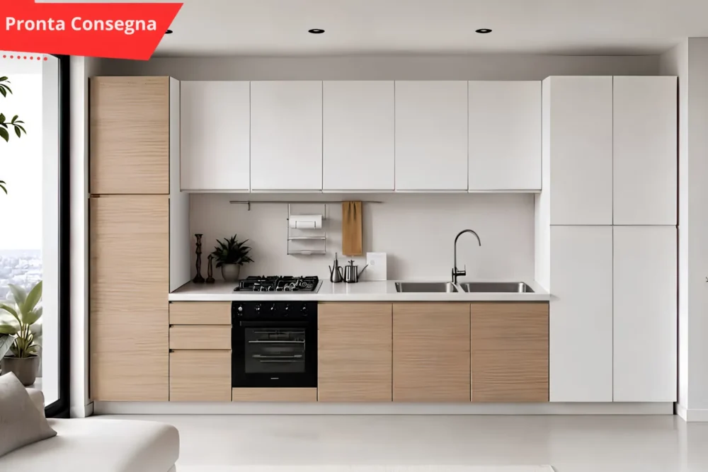 Cucina Marylin 390 h.216 pronta consegna