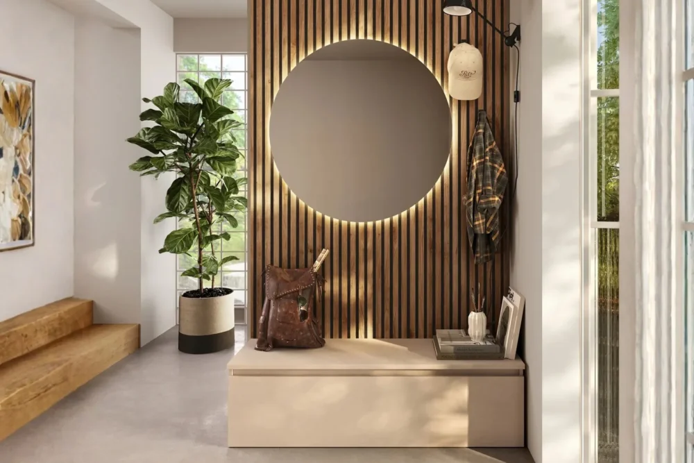 Ingresso Elara Cashmere e Cadiz