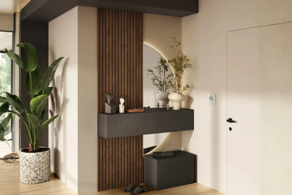 Ingresso Enea Lava e Mercure