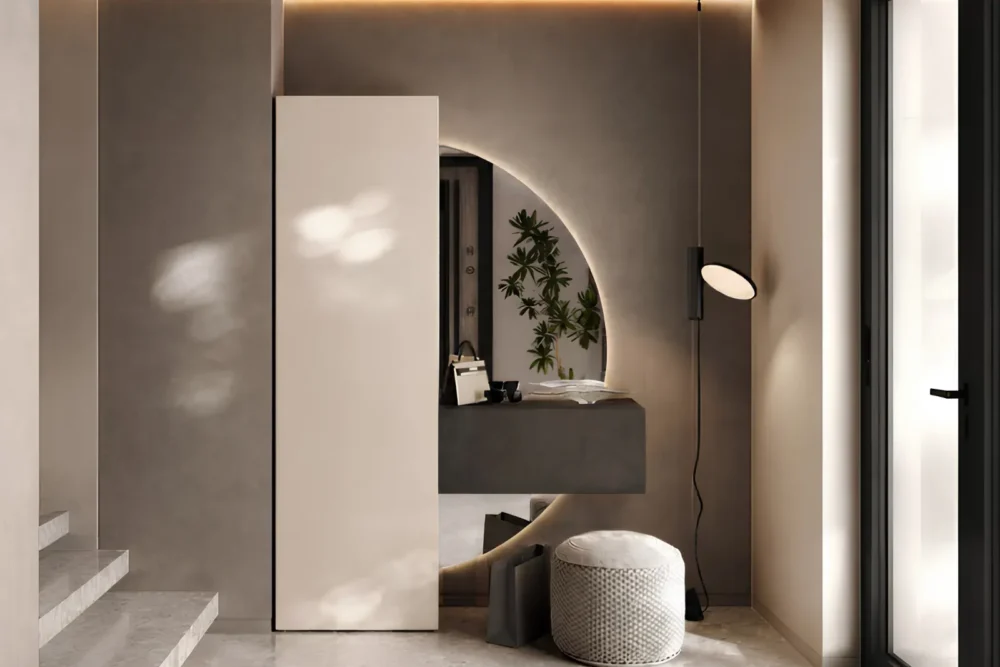 MobileIngresso Arya Cashmere e Lava