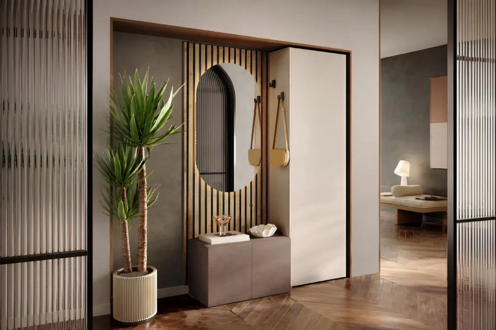 MobileIngresso Liliana Bronzo e Cashmere
