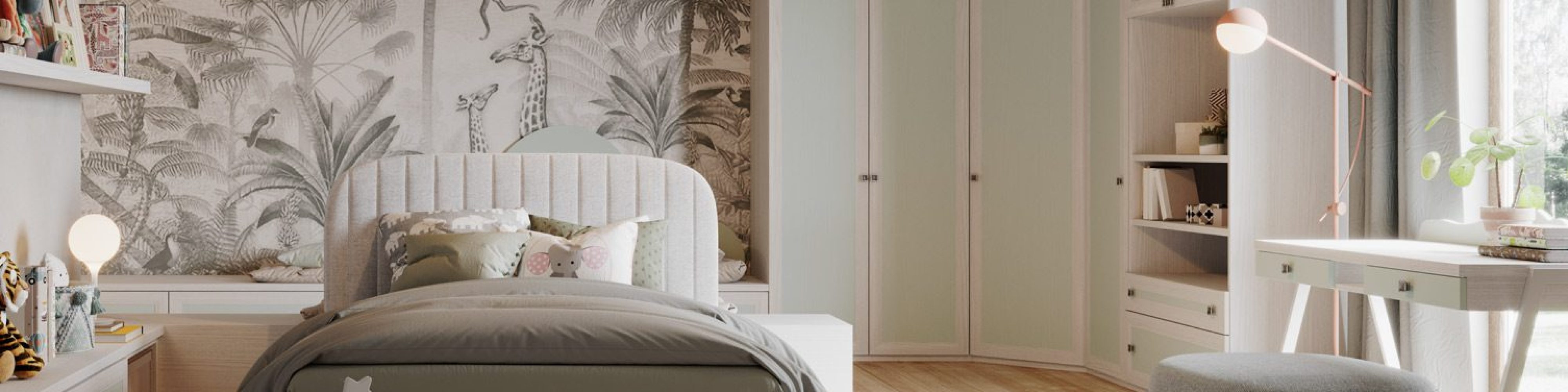 Cameretta per bambini